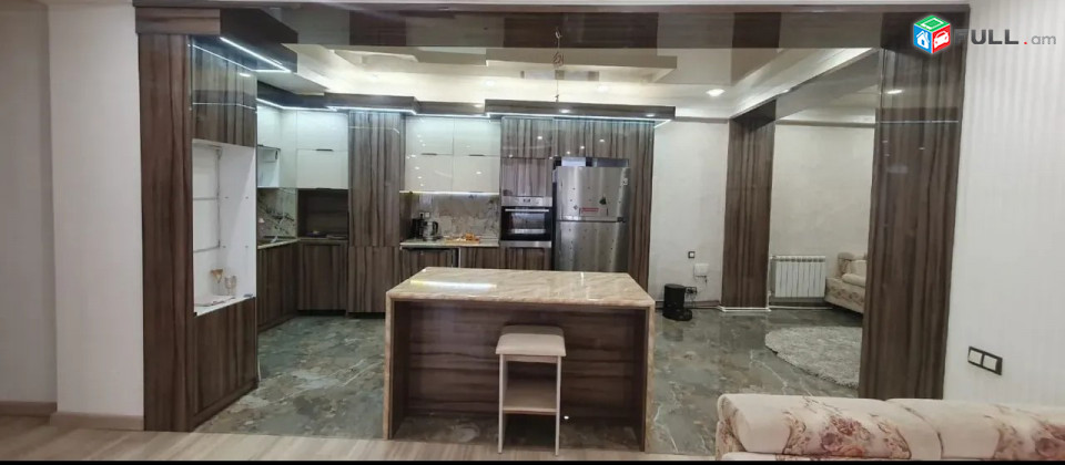 Կոդ 005549  Սարյան նորակառույց 3 սեն. բնակարան