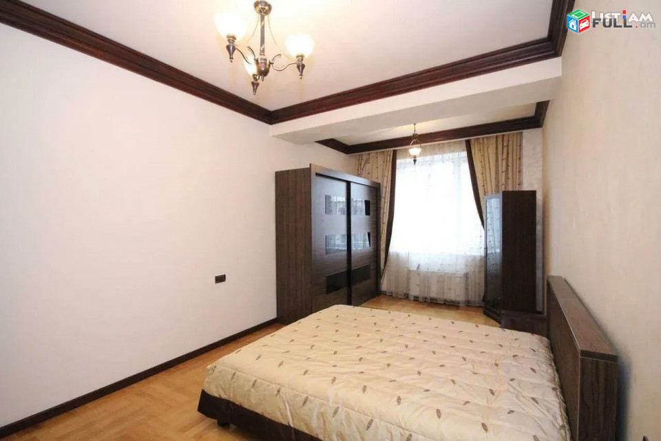 Կոդ 005552  Հյուսիսային պողոտա 3 սեն. բնակարան