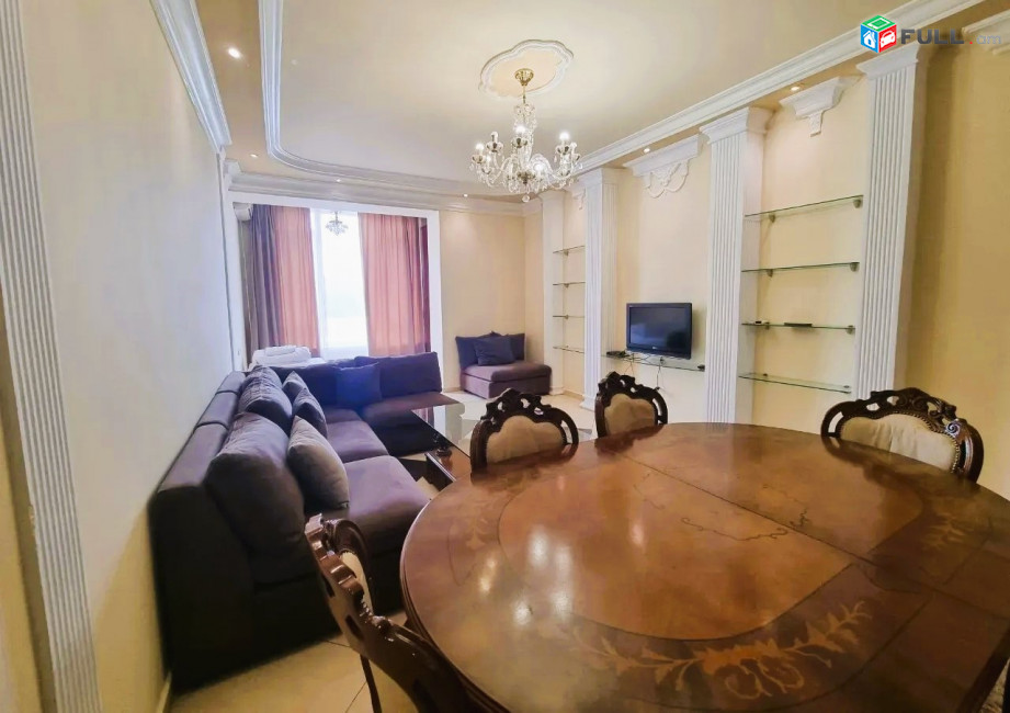 Կոդ 005557  Նալբանդյան փողոց 4 սեն. բնակարան նորակառույց