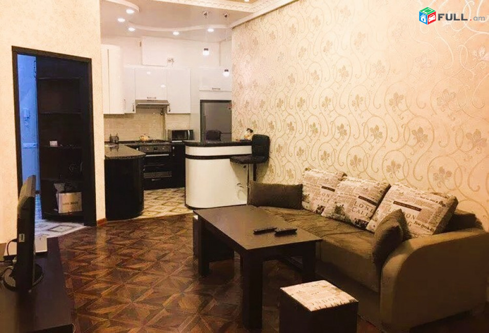 Կոդ 005560  Արամի փողոց 2 սեն. բնակարան նորակառույց
