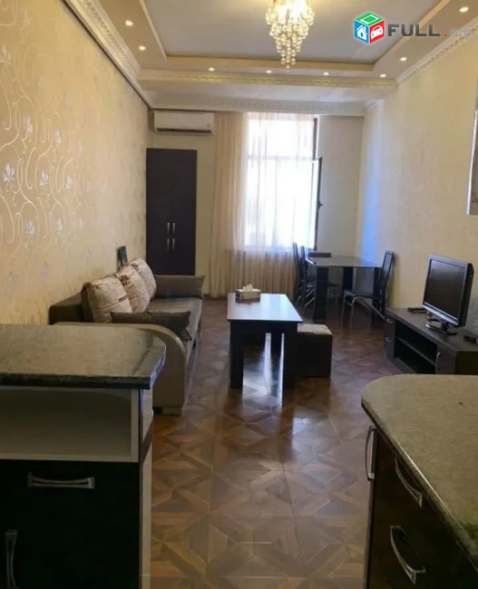 Կոդ 005560  Արամի փողոց 2 սեն. բնակարան նորակառույց
