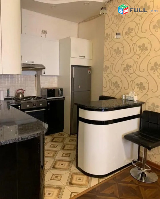 Կոդ 005560  Արամի փողոց 2 սեն. բնակարան նորակառույց