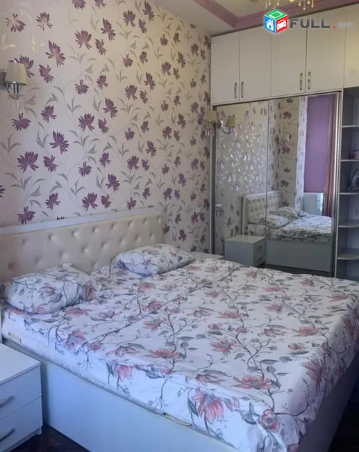 Կոդ 005560  Արամի փողոց 2 սեն. բնակարան նորակառույց