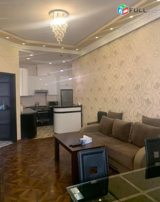 Կոդ 005560  Արամի փողոց 2 սեն. բնակարան նորակառույց