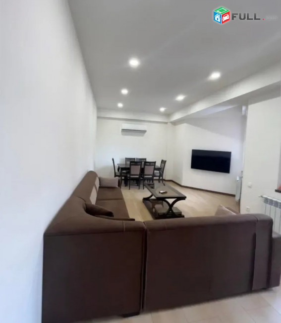 Կոդ 005564  Սարյան նորակառույց 3 սեն. բնակարան