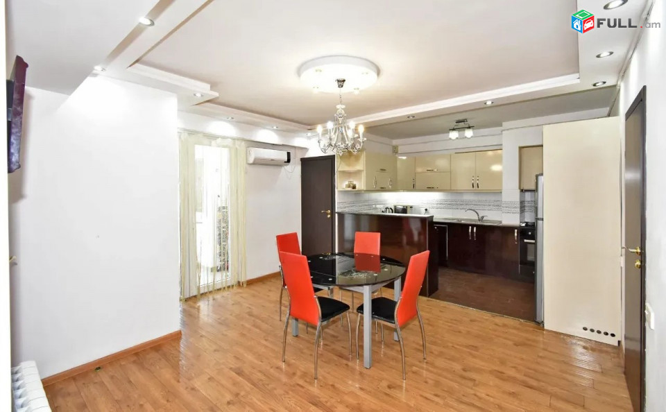 Կոդ 005580  Մաշտոցի պողոտա 3 սեն. բնակարան