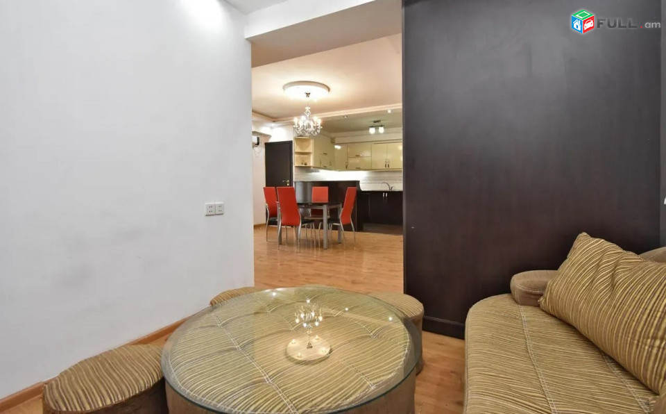 Կոդ 005580  Մաշտոցի պողոտա 3 սեն. բնակարան