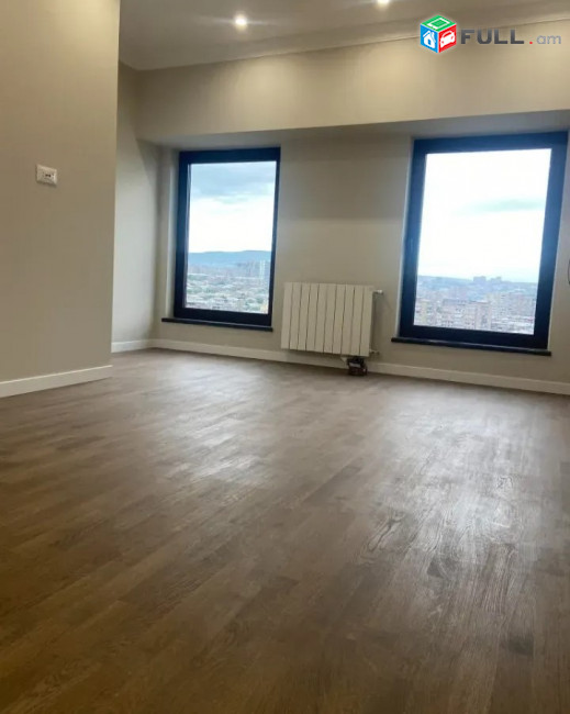 Կոդ 005583  Հրաչյա Ներսիսյան նորակառույց 4 սեն. բնակարան պենտհաուս