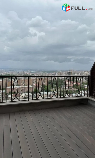 Կոդ 005583  Հրաչյա Ներսիսյան նորակառույց 4 սեն. բնակարան պենտհաուս