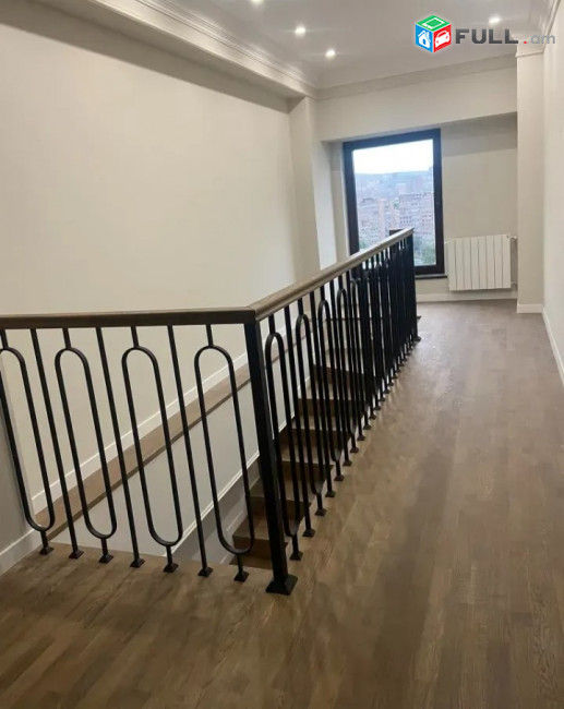 Կոդ 005583  Հրաչյա Ներսիսյան նորակառույց 4 սեն. բնակարան պենտհաուս