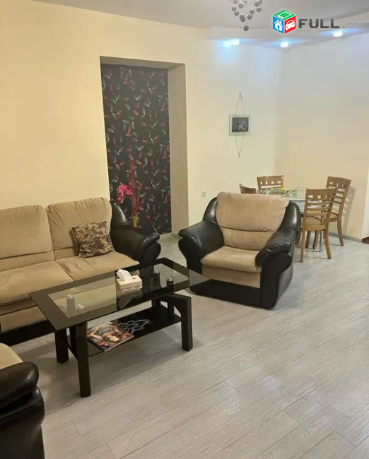 Կոդ 005586  Տերյան փողոց 2 սեն. բնակարան