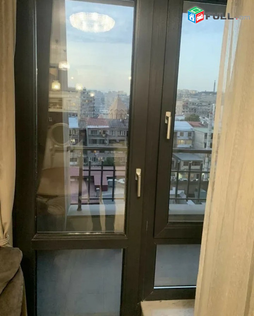 Կոդ 005587  Սայաթ Նովա պողոտա 3 սեն. բնակարան