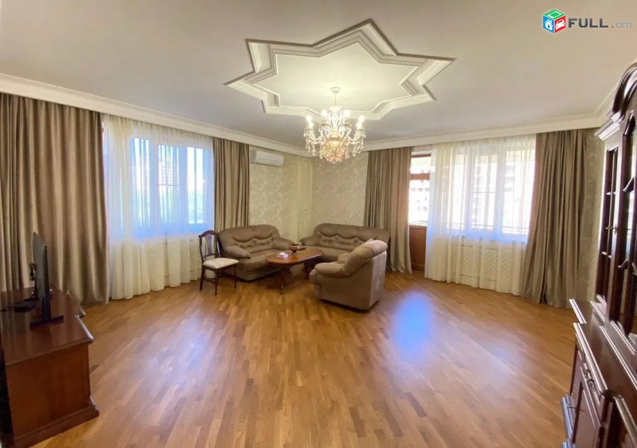 Կոդ 005592  Ամիրյան նորակառույց 3 սեն. բնակարան
