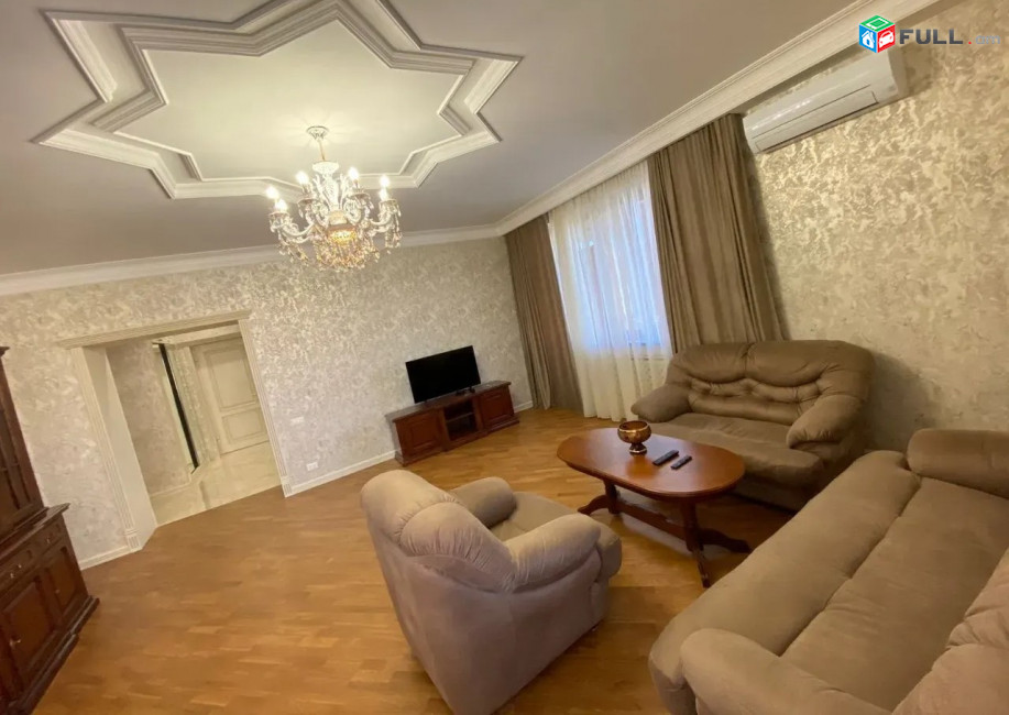 Կոդ 005592  Ամիրյան նորակառույց 3 սեն. բնակարան