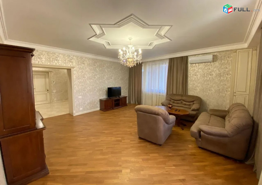 Կոդ 005592  Ամիրյան նորակառույց 3 սեն. բնակարան