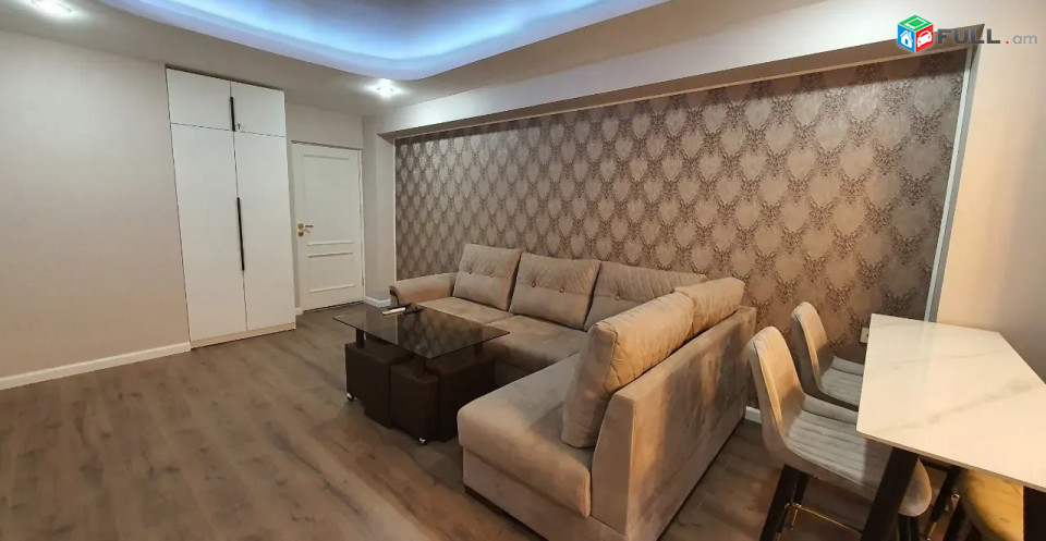 Կոդ 005594  Տերյան փողոց 2 սեն. բնակարան