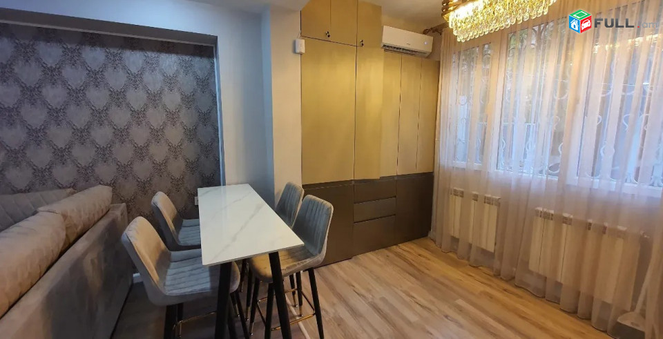 Կոդ 005594  Տերյան փողոց 2 սեն. բնակարան