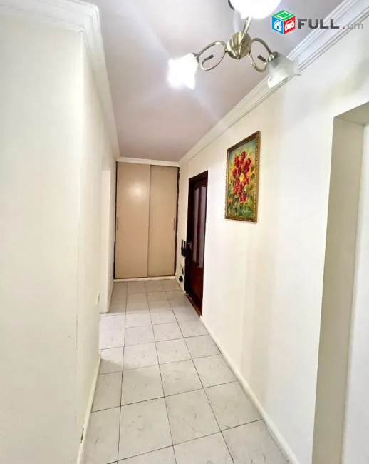 Կոդ 0055116  Մաշտոցի պողոտա 3 սեն. բնակարան