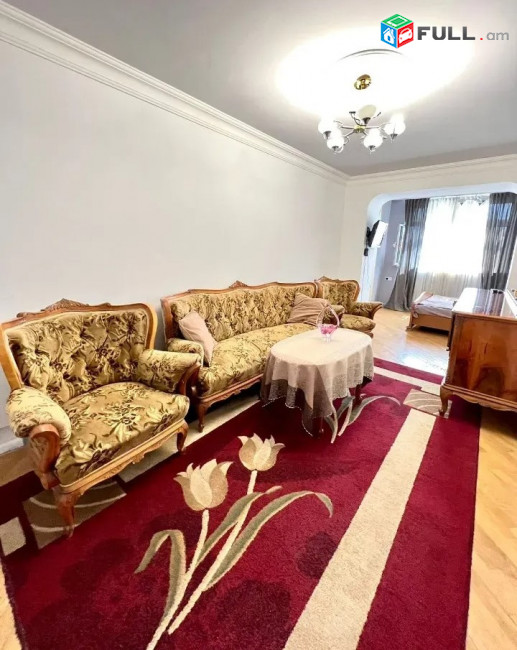 Կոդ 0055116  Մաշտոցի պողոտա 3 սեն. բնակարան