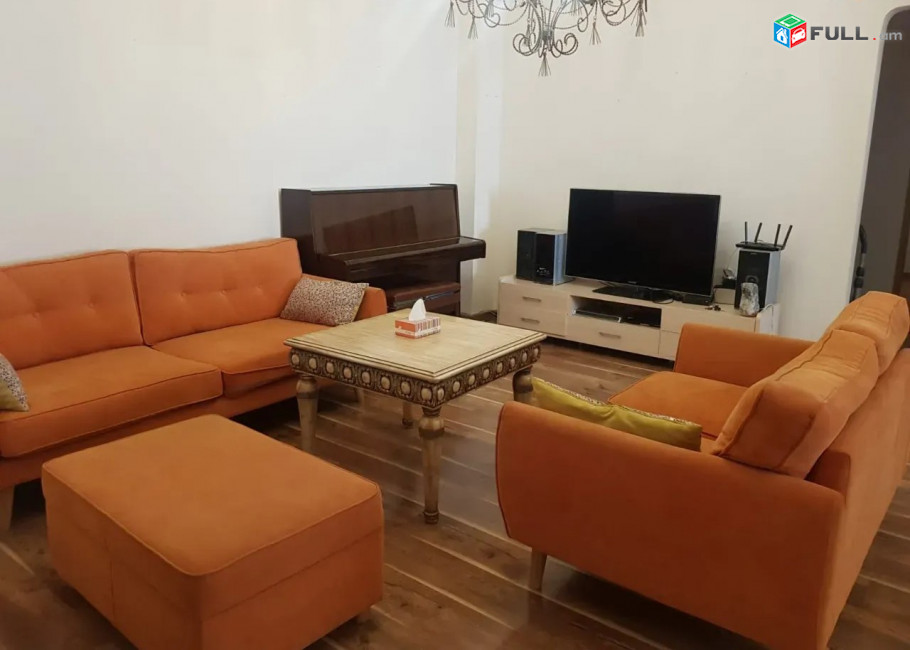 Կոդ 0055118  Վիկտոր Համբարձումյան փողոց 4 սեն. բնակարան