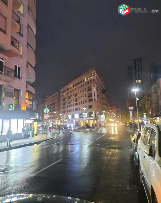 Կոդ 0055120  Վարձակալության ռեստորանային տարածք  140 քմ. Հյուսիսային պողոտա