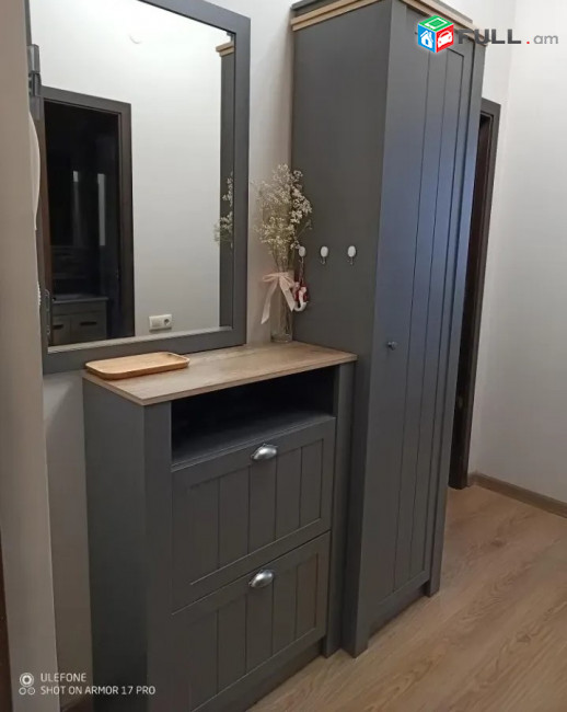 Կոդ 0055134  Արգիշտի փողոց  2 սեն. նորակառույց 