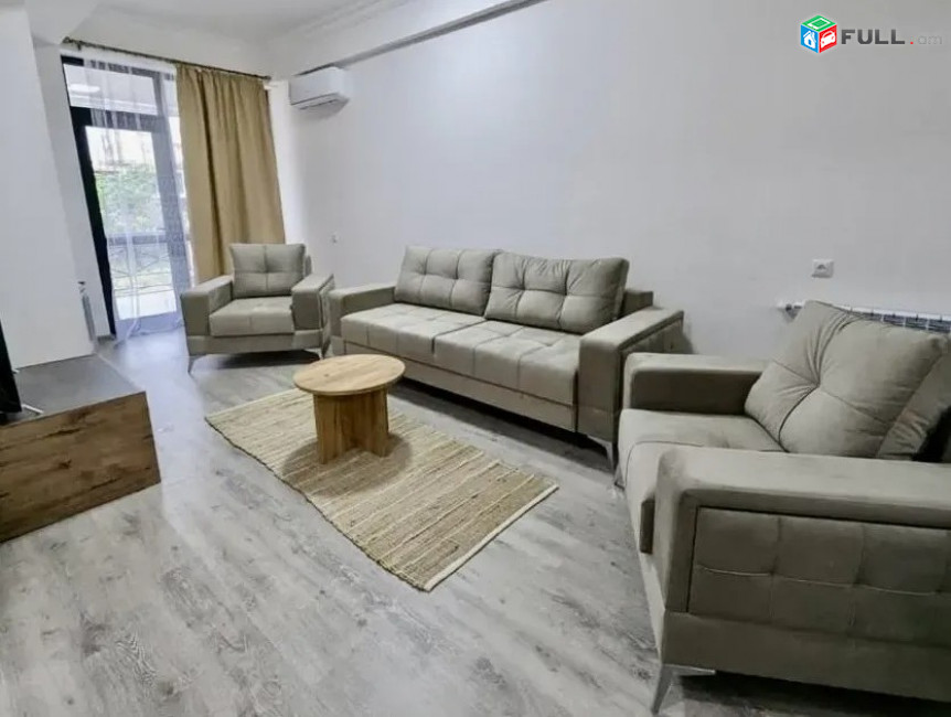Կոդ 0055135  Վերին Անտառային 2 սեն. բնակարան նորակառույց 
