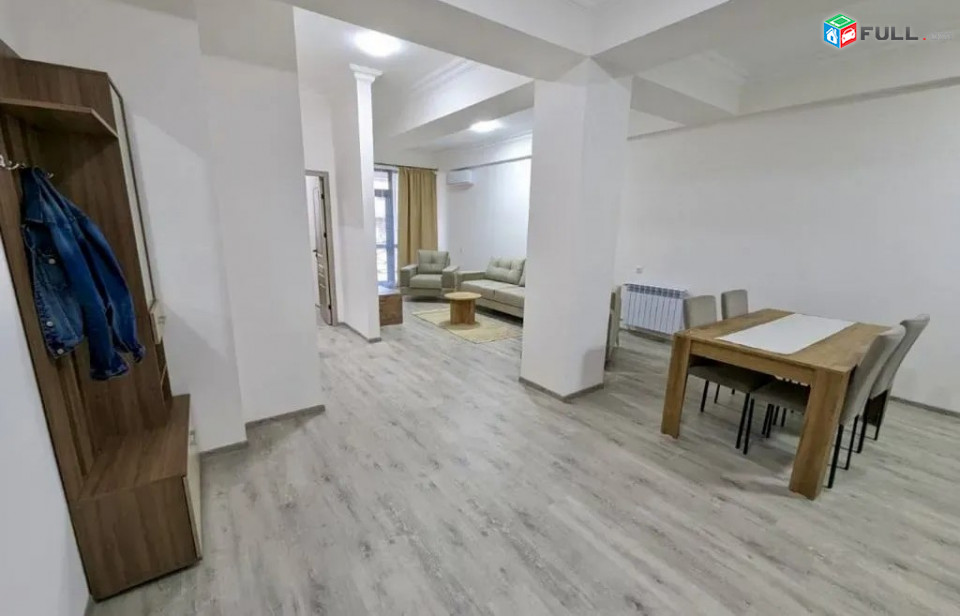 Կոդ 0055135  Վերին Անտառային 2 սեն. բնակարան նորակառույց 