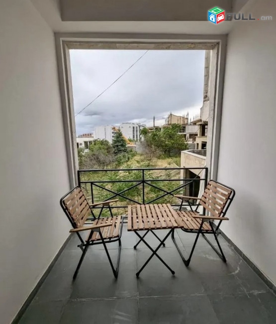 Կոդ 0055135  Վերին Անտառային 2 սեն. բնակարան նորակառույց 