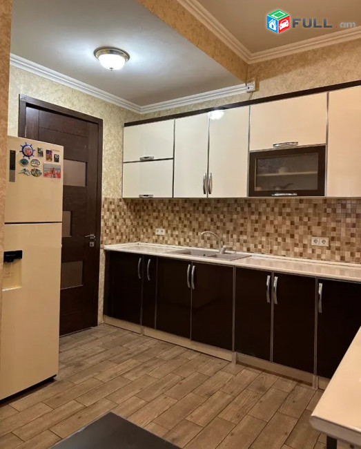 Կոդ 0055180  Կոմիտաս նորակառույց 4 սեն. բնակարան