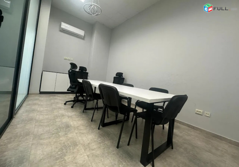 Կոդ 0055210  Գրասենյակային տարածք Ազատության պողոտայում Քանաքեռ Զեյթունում, 433 ք.մ.