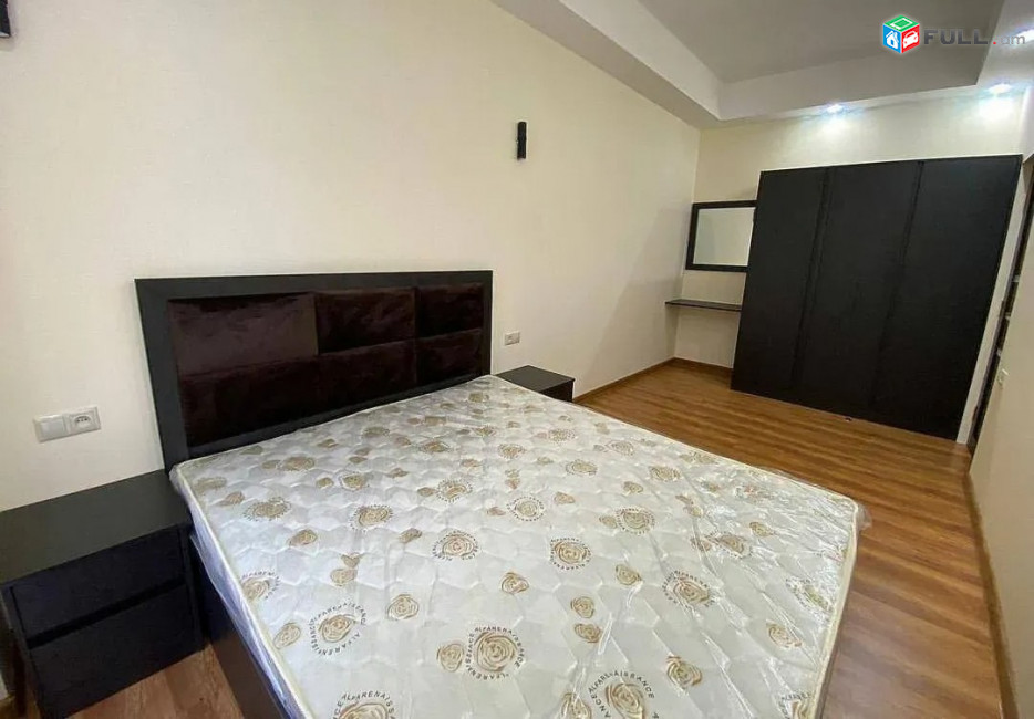 Կոդ 0055215  Երզնկյան նորակառույց 2 սեն. բնակարան