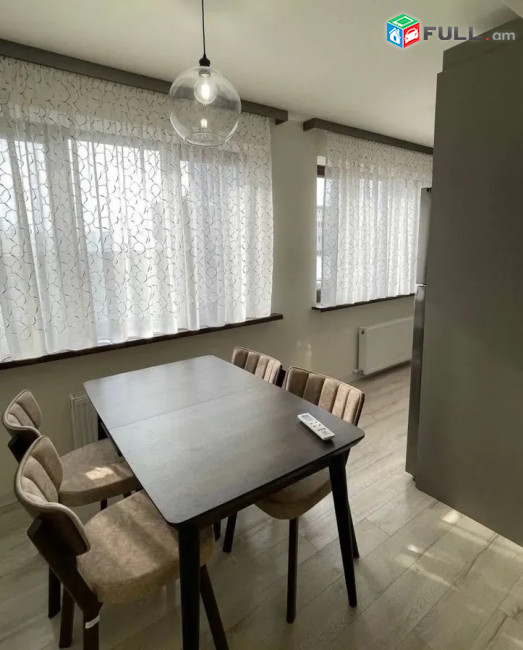 Կոդ 0055237  Բյուզանդ 3 սեն. բնակարան / for rent Byuzand st.