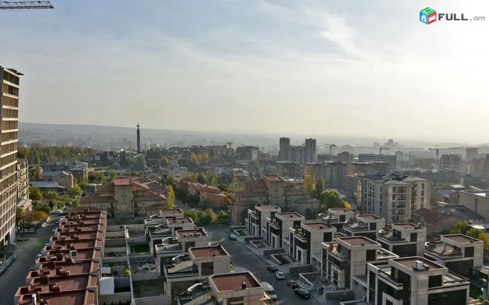 Կոդ 0055261  Նաիրի Զարյան  2 սեն. բնակարան նորակառույց
