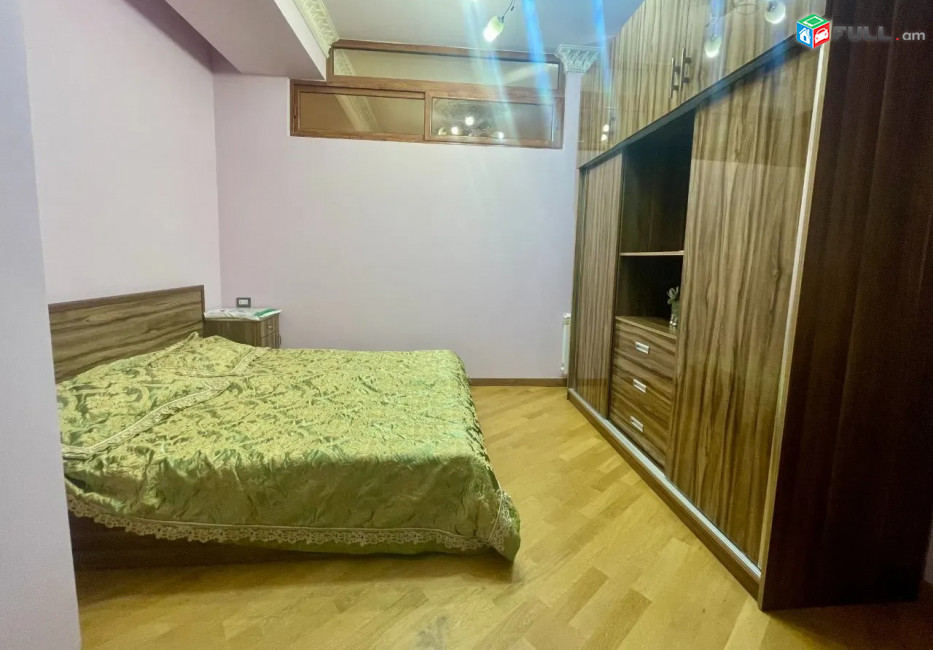 Կոդ 0055268  Արամի փողոց նորակառույց 3 սեն. բնակարան