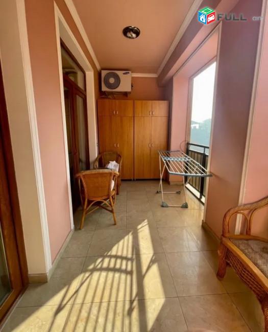 Կոդ 0055268  Արամի փողոց նորակառույց 3 սեն. բնակարան