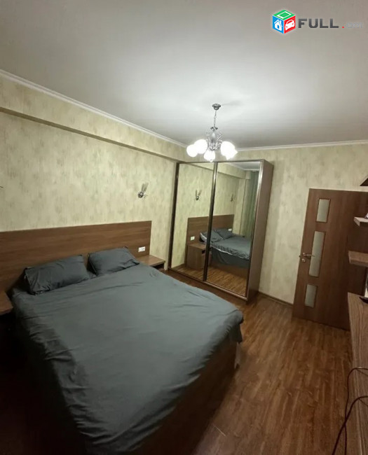 Կոդ 0055304  Պուշկին նորակառույց 3 սեն. բնակարան