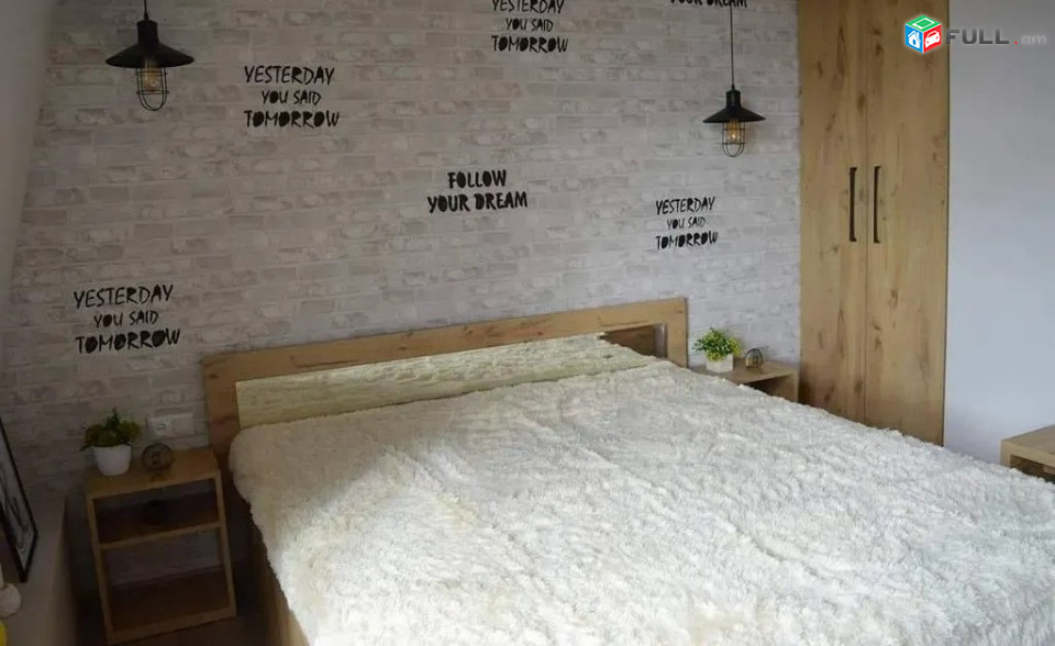 Կոդ 0055308  Բայրոն փողոց 2 սեն. բնակարան