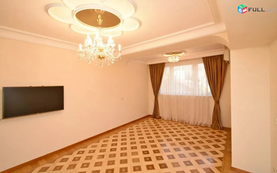 Կոդ 0055320  Պուշկին փողոց 3 սեն. բնակարան