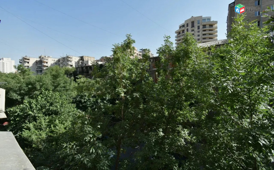 Կոդ 0055320  Պուշկին փողոց 3 սեն. բնակարան