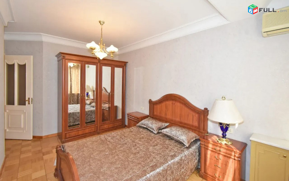 Կոդ 0055320  Պուշկին փողոց 3 սեն. բնակարան