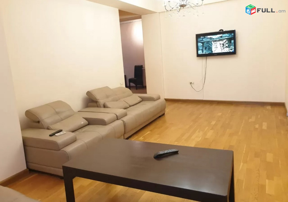 Կոդ 0055330  Պուշկին նորակառույց 3 սեն. բնակարան
