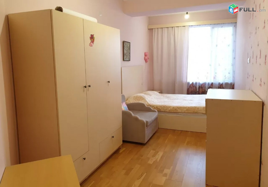 Կոդ 0055330  Պուշկին նորակառույց 3 սեն. բնակարան