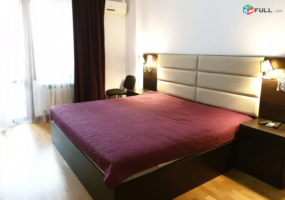 Կոդ 0055330  Պուշկին նորակառույց 3 սեն. բնակարան