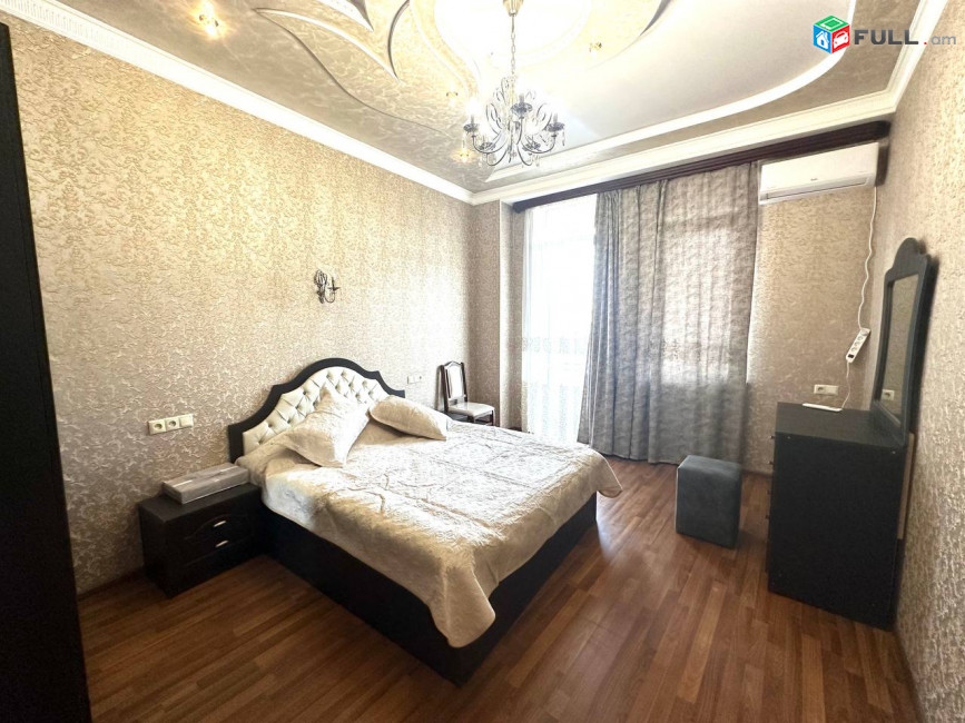 Կոդ 0055442  Ձորափի փողոց 4 սեն. բնակարան  նորակառույց