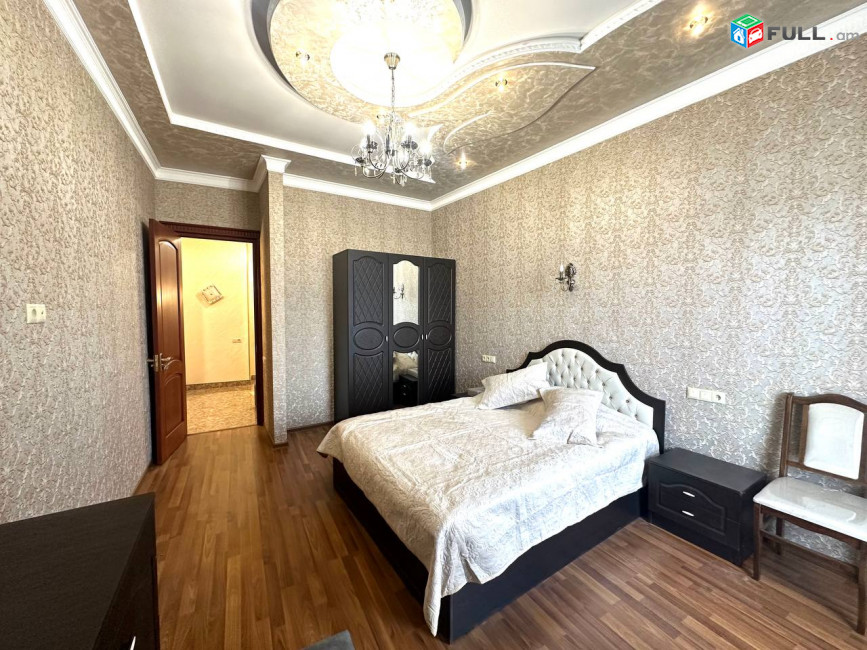 Կոդ 0055442  Ձորափի փողոց 4 սեն. բնակարան  նորակառույց