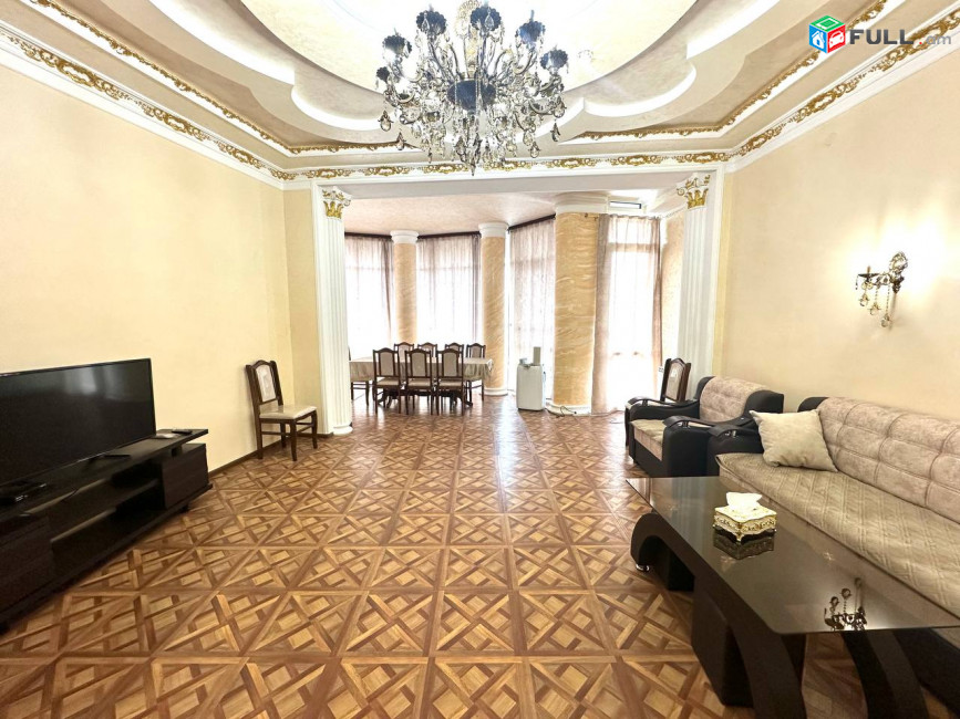 Կոդ 0055442  Ձորափի փողոց 4 սեն. բնակարան  նորակառույց
