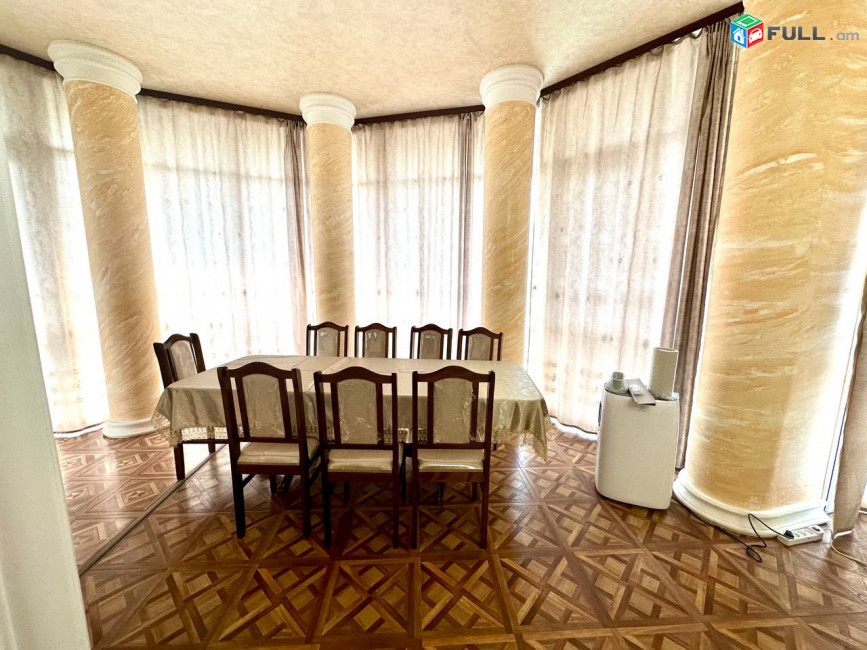 Կոդ 0055442  Ձորափի փողոց 4 սեն. բնակարան  նորակառույց