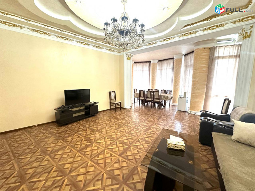 Կոդ 0055442  Ձորափի փողոց 4 սեն. բնակարան  նորակառույց