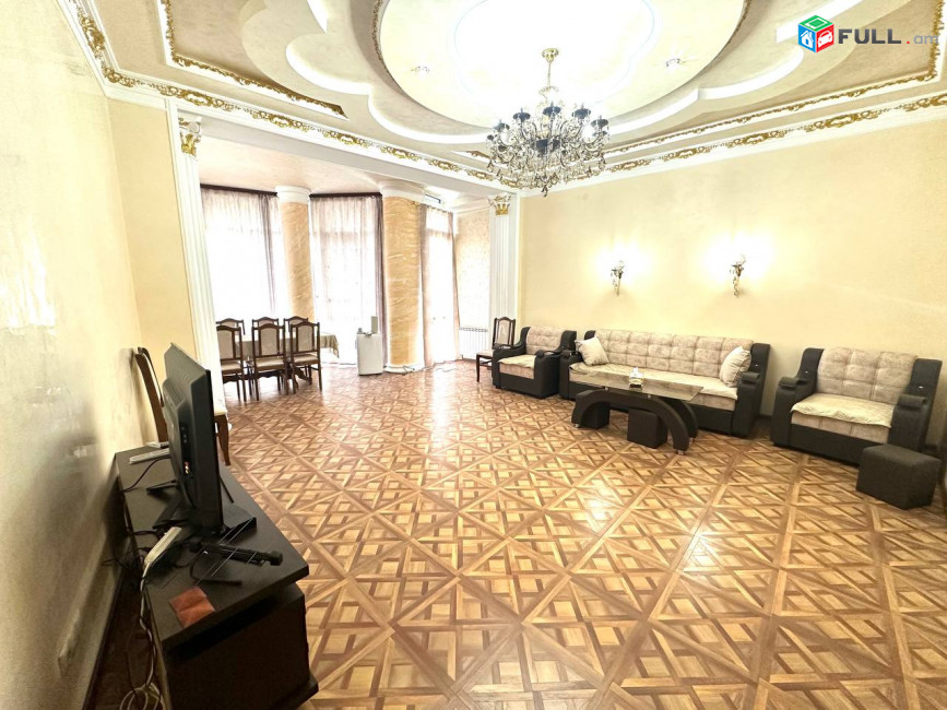 Կոդ 0055442  Ձորափի փողոց 4 սեն. բնակարան  նորակառույց